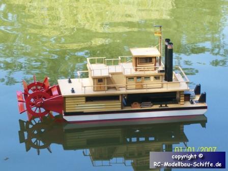 Southparkbelle ,ein Nachbau der Krick Southernbelle .